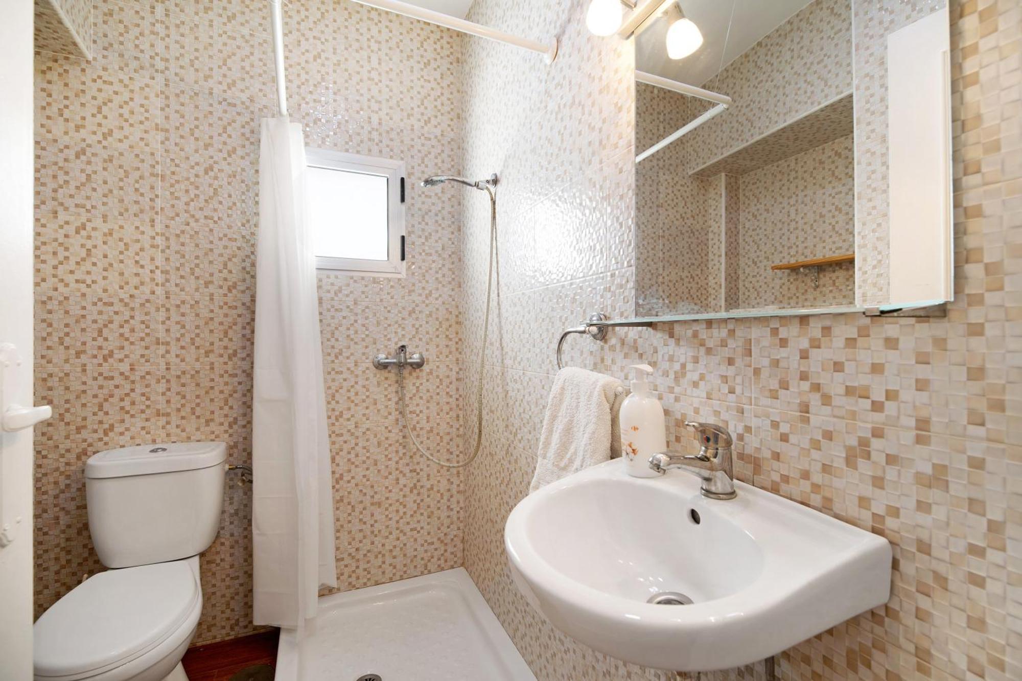 Apartamento Muy Centrico El Puerto de Santa Maria Bagian luar foto