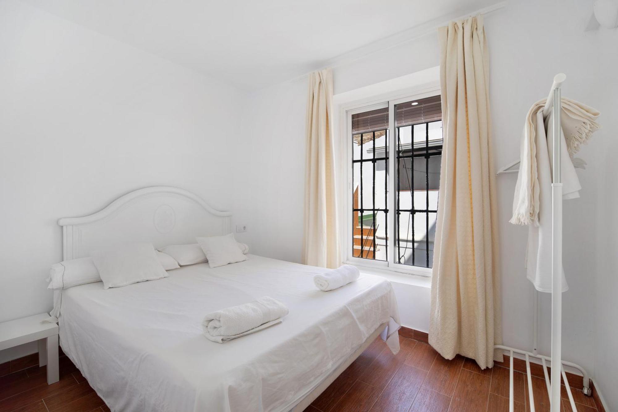 Apartamento Muy Centrico El Puerto de Santa Maria Bagian luar foto