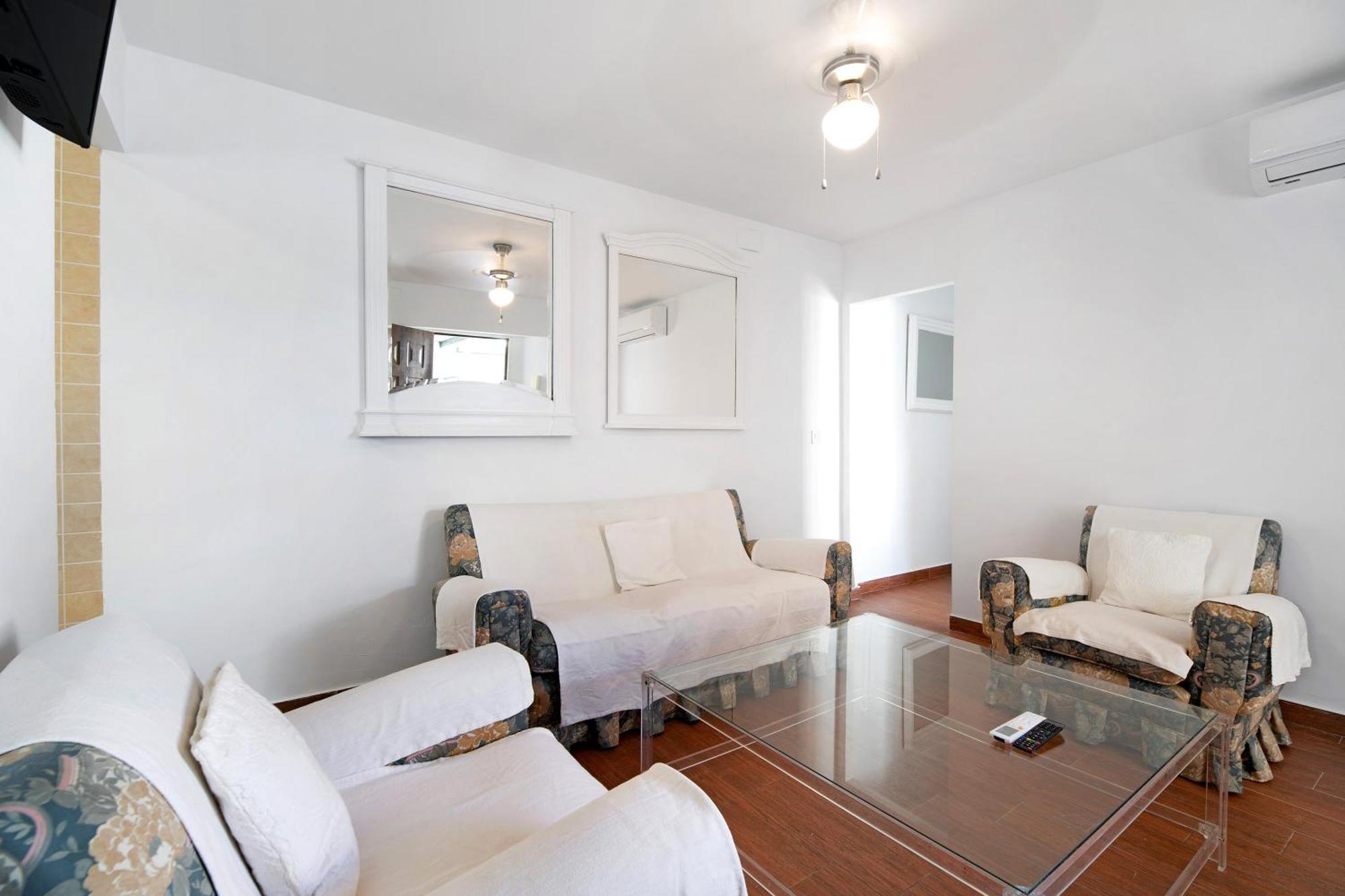 Apartamento Muy Centrico El Puerto de Santa Maria Bagian luar foto