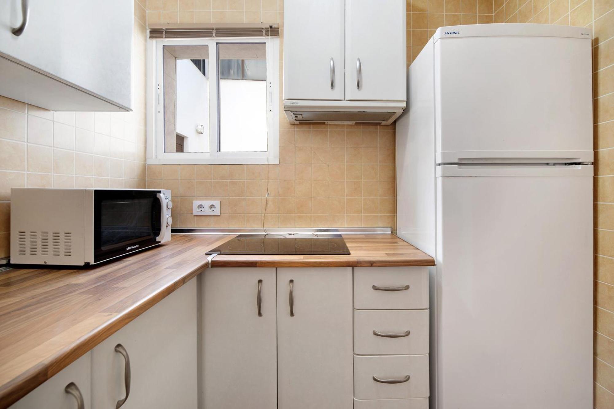 Apartamento Muy Centrico El Puerto de Santa Maria Bagian luar foto