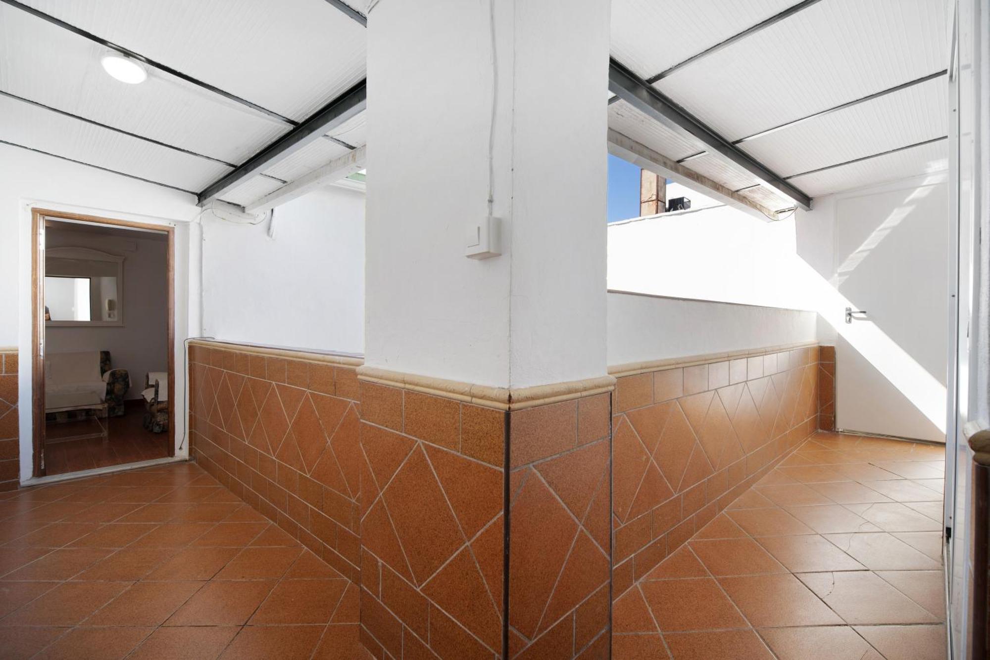 Apartamento Muy Centrico El Puerto de Santa Maria Bagian luar foto