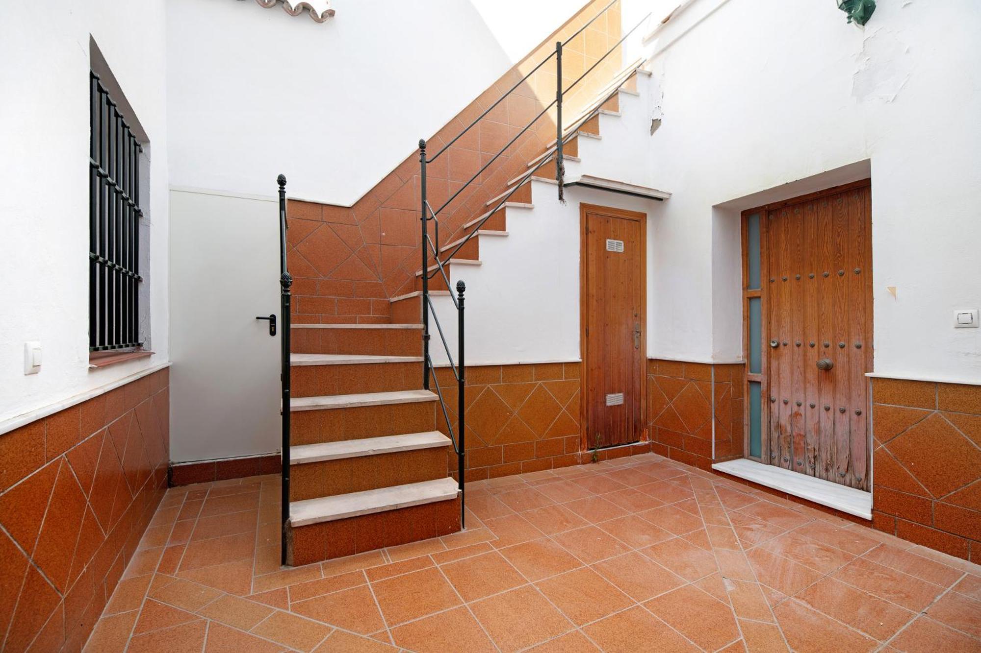 Apartamento Muy Centrico El Puerto de Santa Maria Bagian luar foto