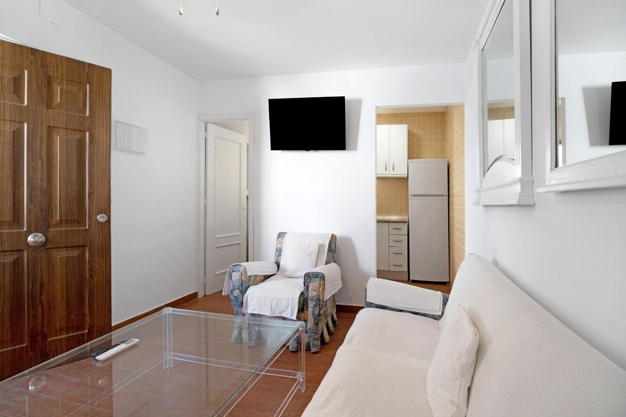 Apartamento Muy Centrico El Puerto de Santa Maria Bagian luar foto