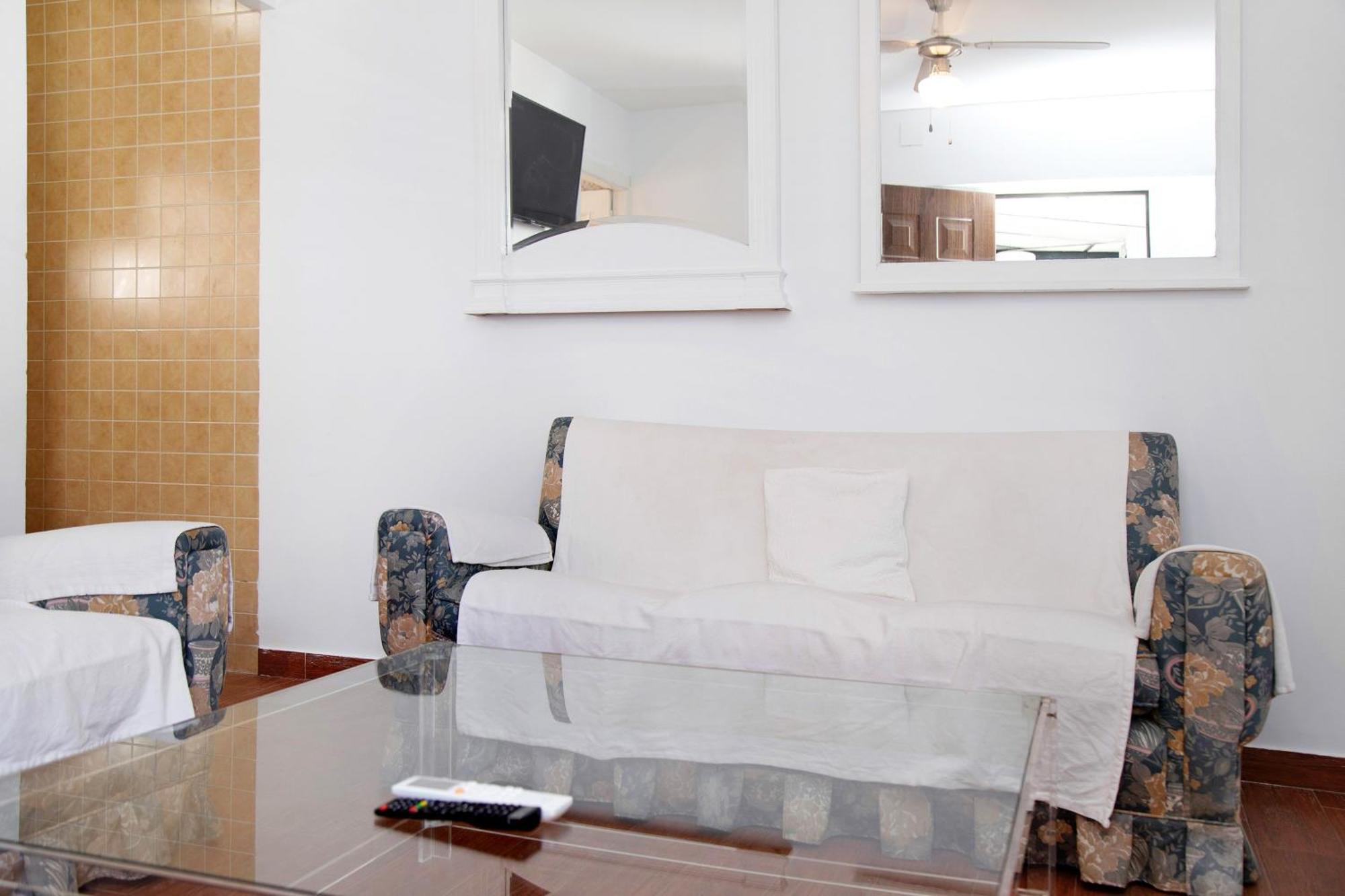 Apartamento Muy Centrico El Puerto de Santa Maria Bagian luar foto
