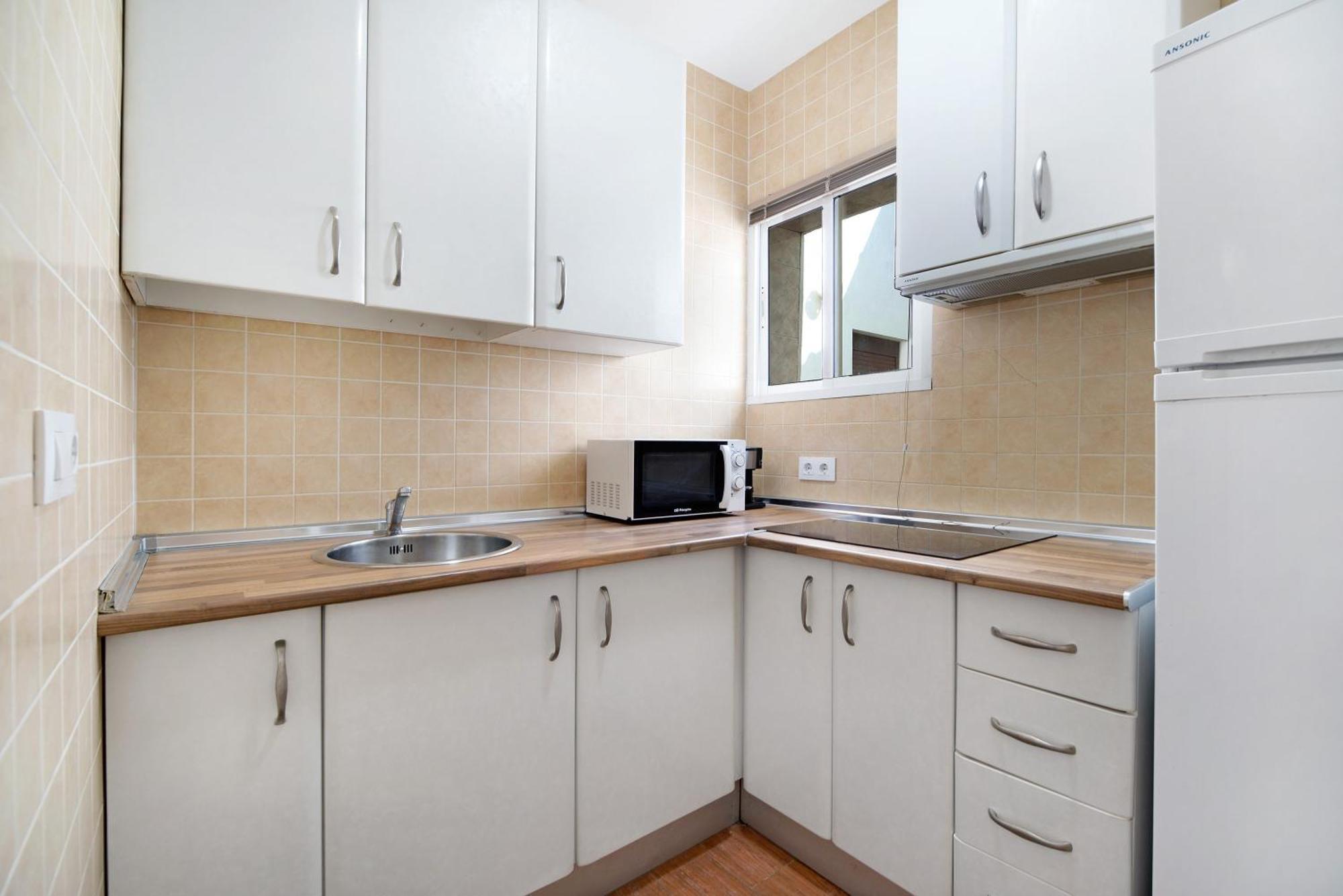 Apartamento Muy Centrico El Puerto de Santa Maria Bagian luar foto