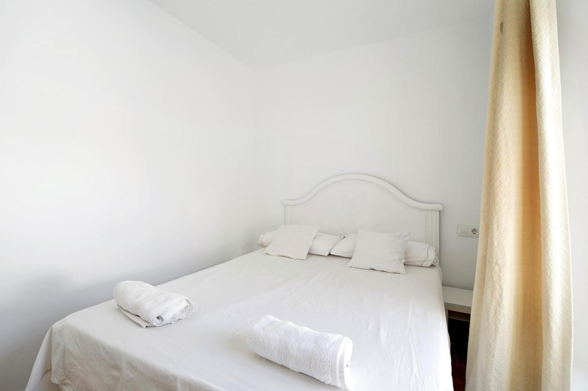 Apartamento Muy Centrico El Puerto de Santa Maria Bagian luar foto