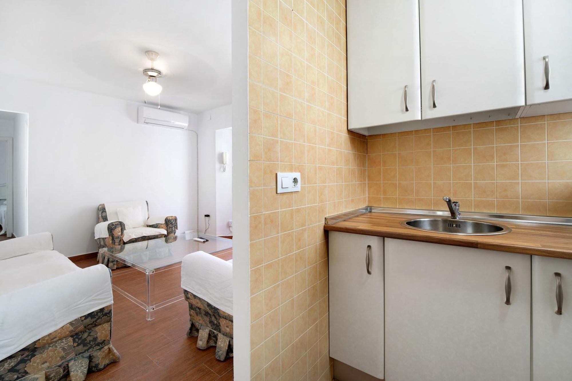 Apartamento Muy Centrico El Puerto de Santa Maria Bagian luar foto